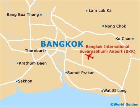 bangkok airport icao